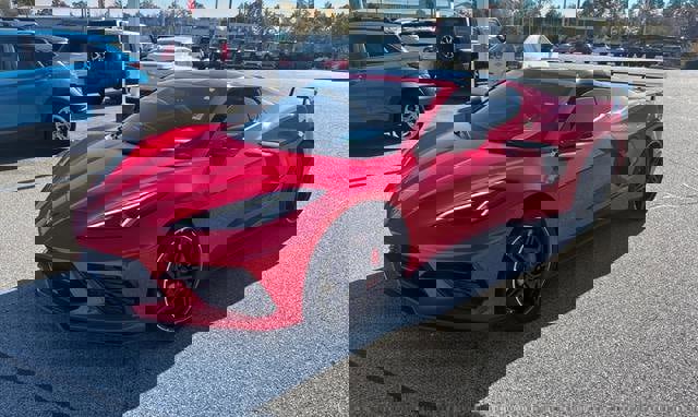 Used 2021 Chevrolet Corvette Stingray Premium Cpe w/ Z51 Performance Package