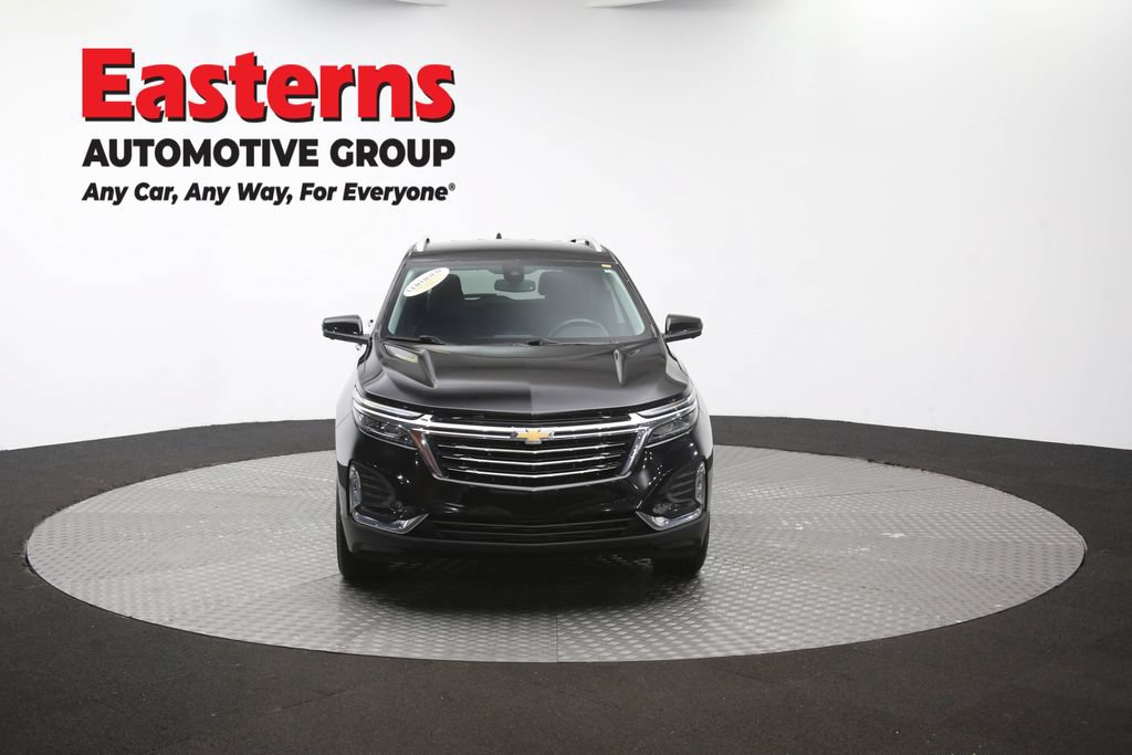Used 2023 Chevrolet Equinox Premier AWD/4WD image 54