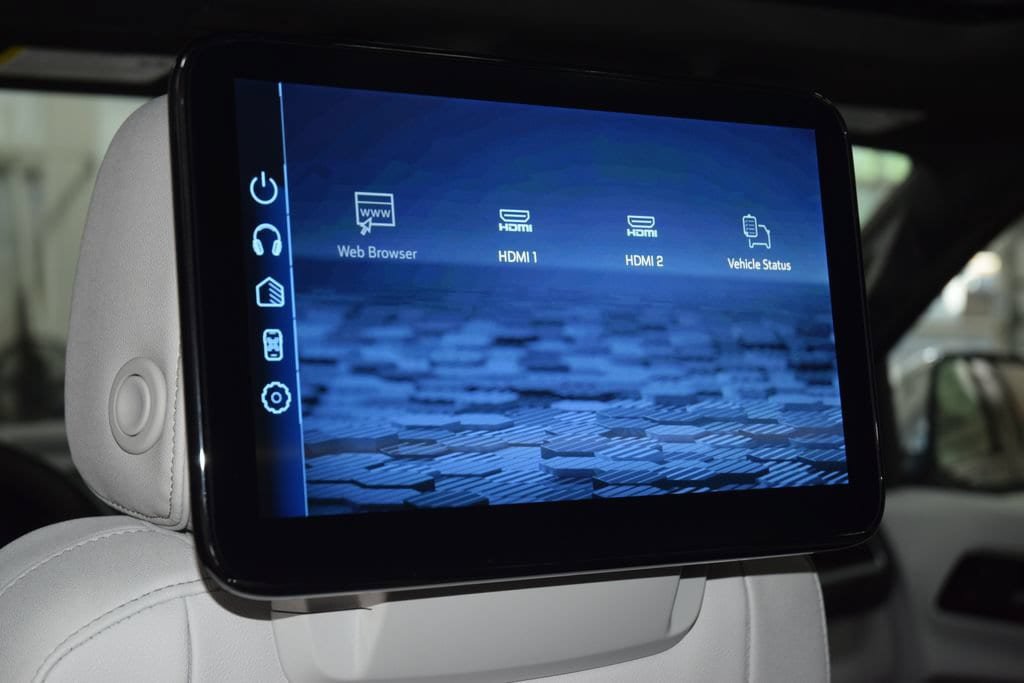 New 2026 Chevrolet Suburban Premier AWD/4WD image 46