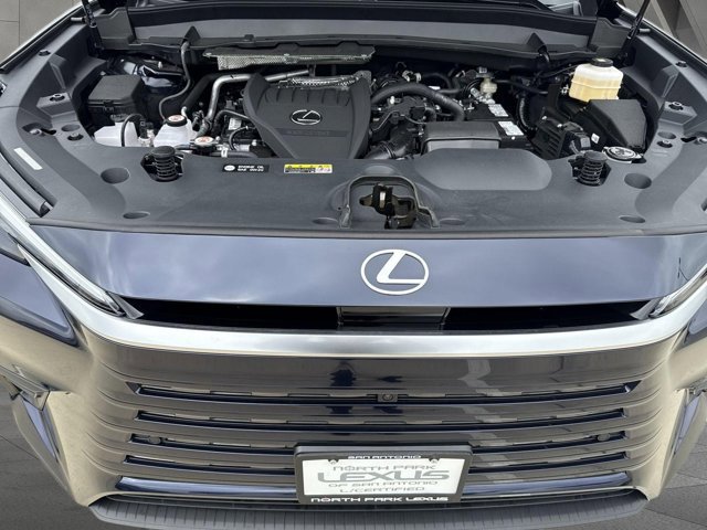 Certified 2026 Lexus TX 350 FWD w/ Technology Package image 25