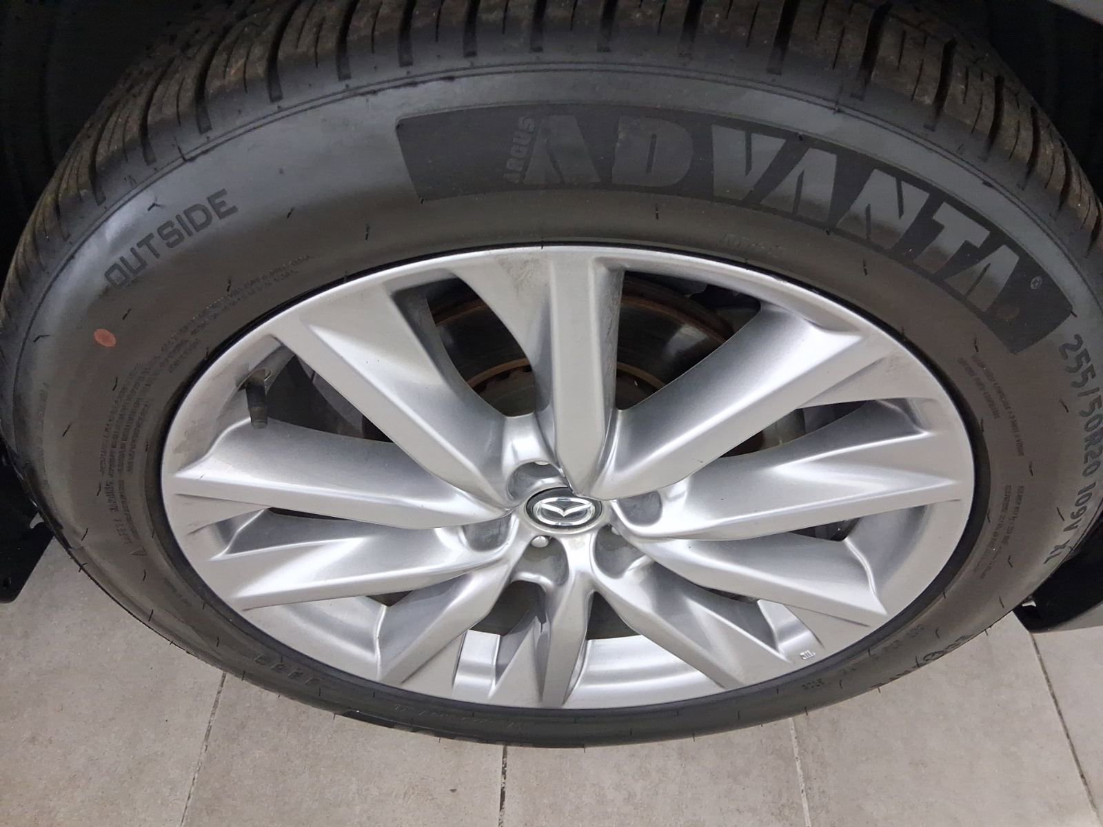 Used 2021 MAZDA CX-9 Grand Touring image 12