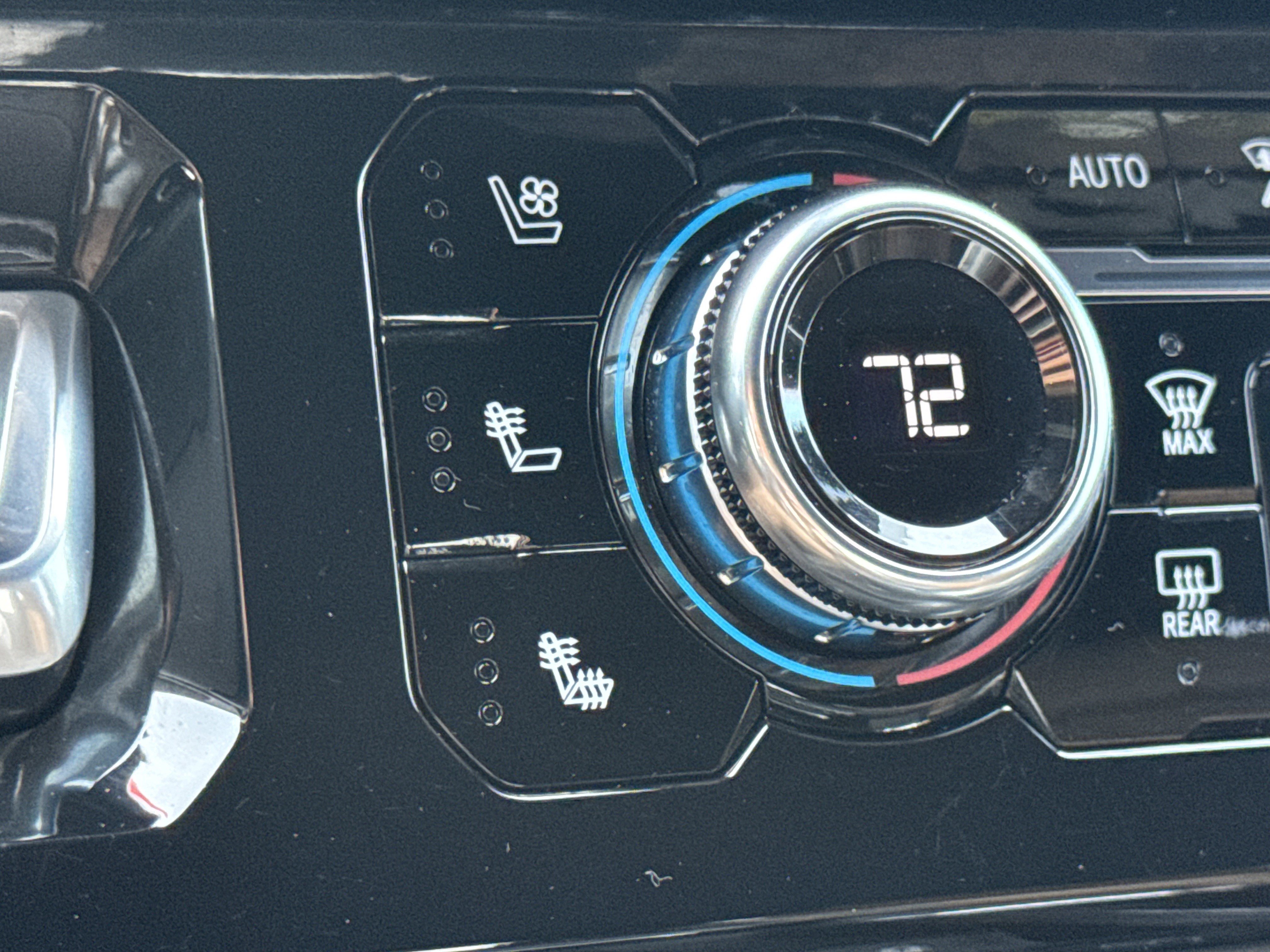 Used 2025 GMC Sierra 1500 Denali w/ Technology Package image 22