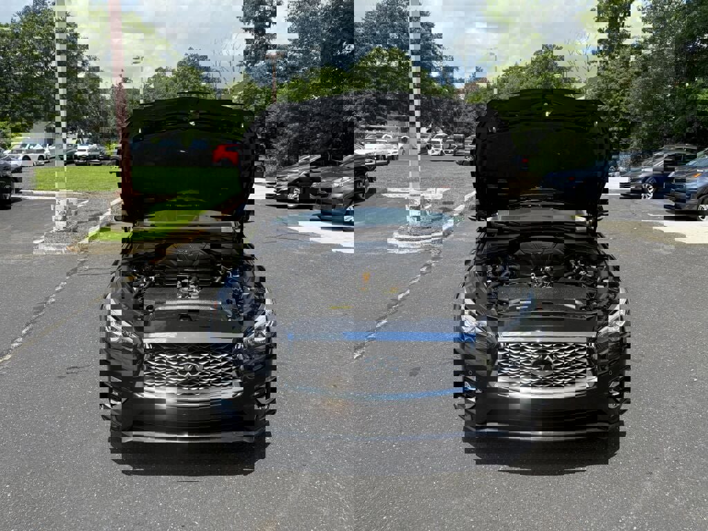 Used 2022 INFINITI Q50 Luxe w/ Cargo Package image 34