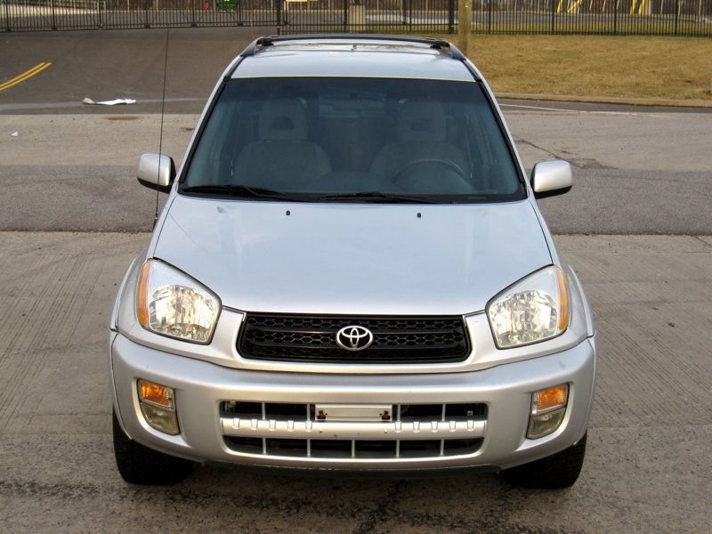 Used 2003 Toyota RAV4 4WD image 6