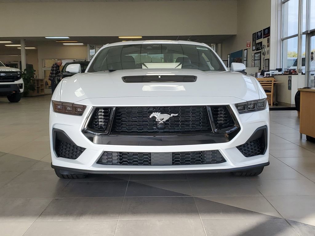 New 2025 Ford Mustang GT Premium image 8
