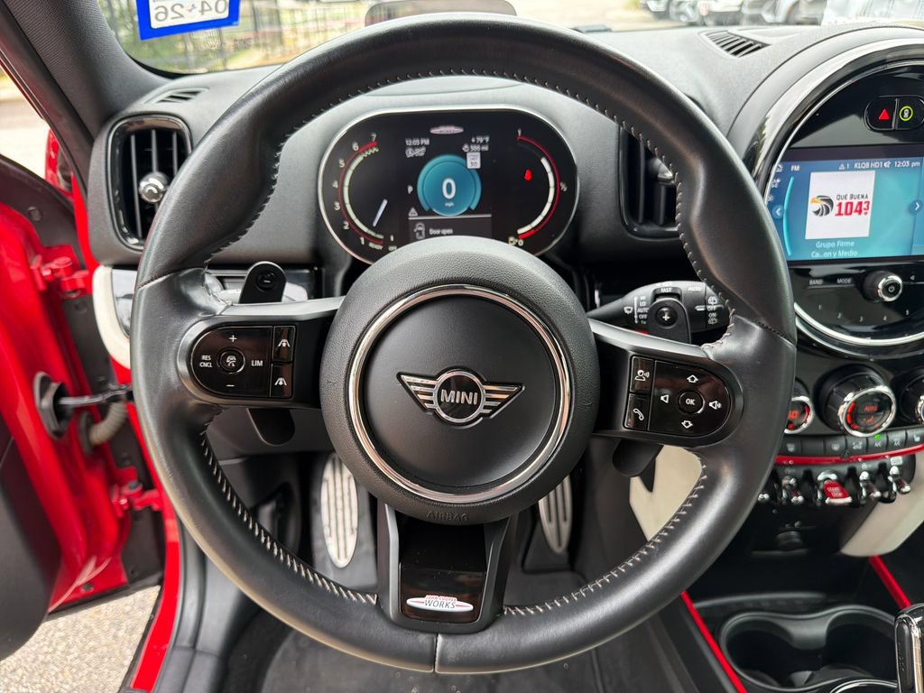 Used 2023 MINI Cooper Countryman John Cooper Works AWD/4WD image 23