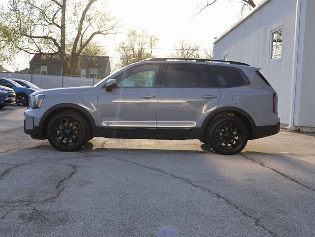 Used 2025 Kia Telluride SX Prestige X-Pro image 5