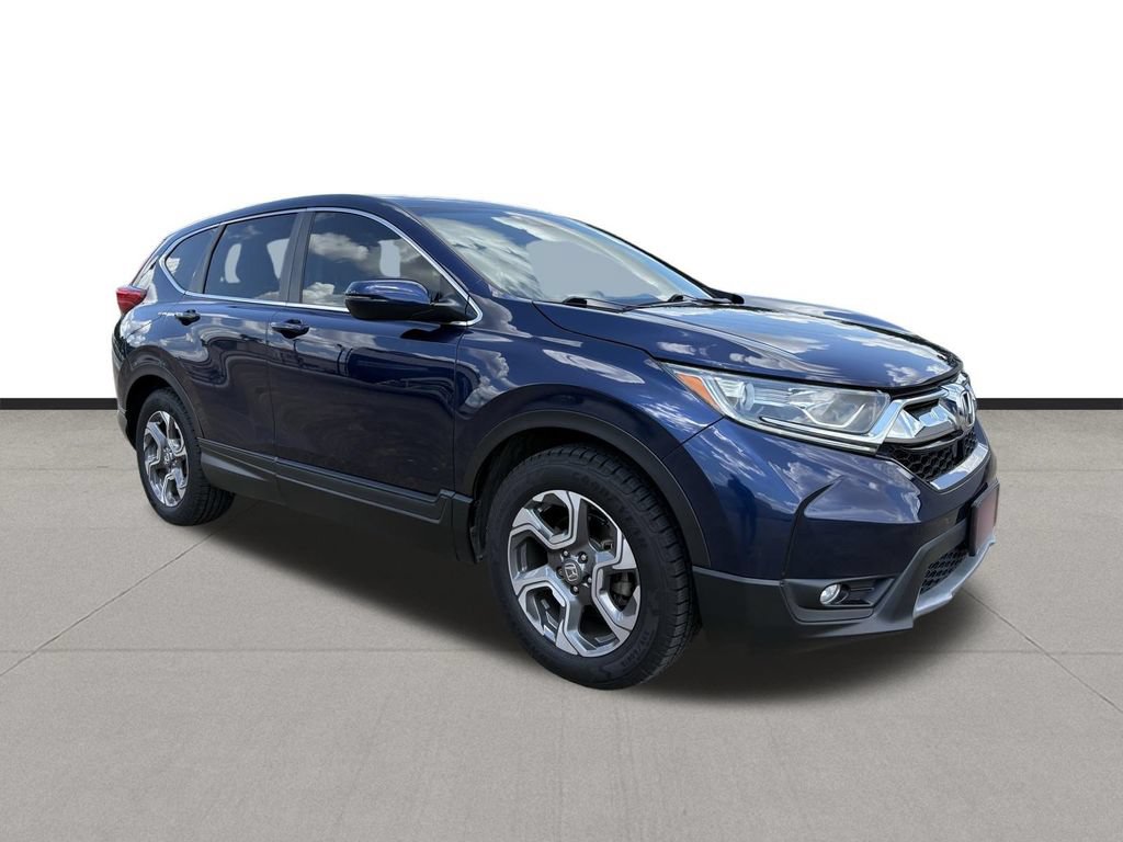 Used 2018 Honda CR-V EX image 7