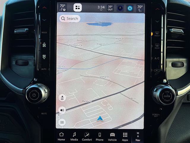 New 2026 RAM 2500 Big Horn image 9