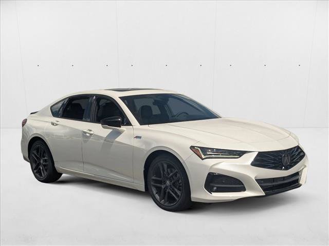 New 2025 Acura TLX SH-AWD w/ A-SPEC Pkg image 7