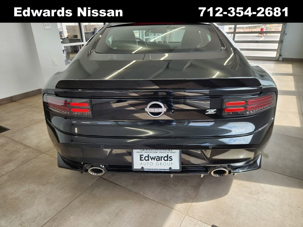 New 2026 Nissan Z Performance w/ Floor Mat Package image 7