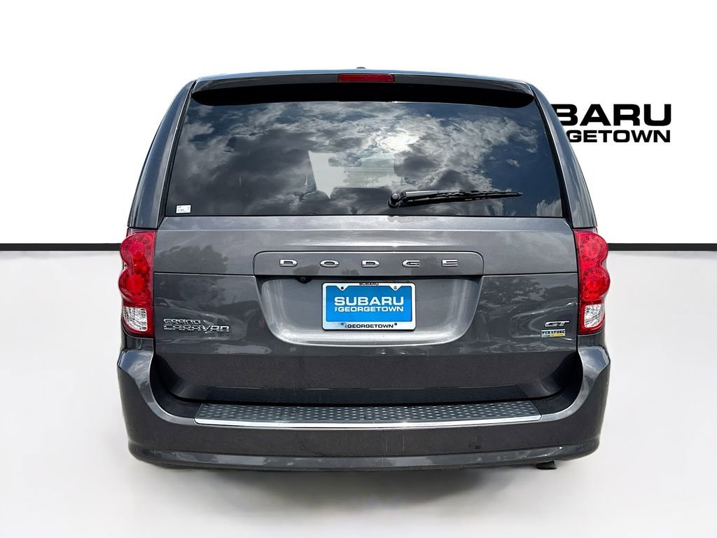Used 2019 Dodge Grand Caravan GT image 6