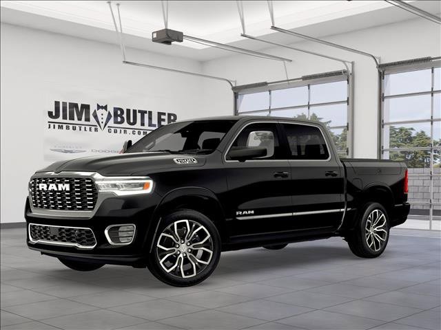 New 2026 RAM 1500 Tungsten w/ Trailer Tow Group image 2