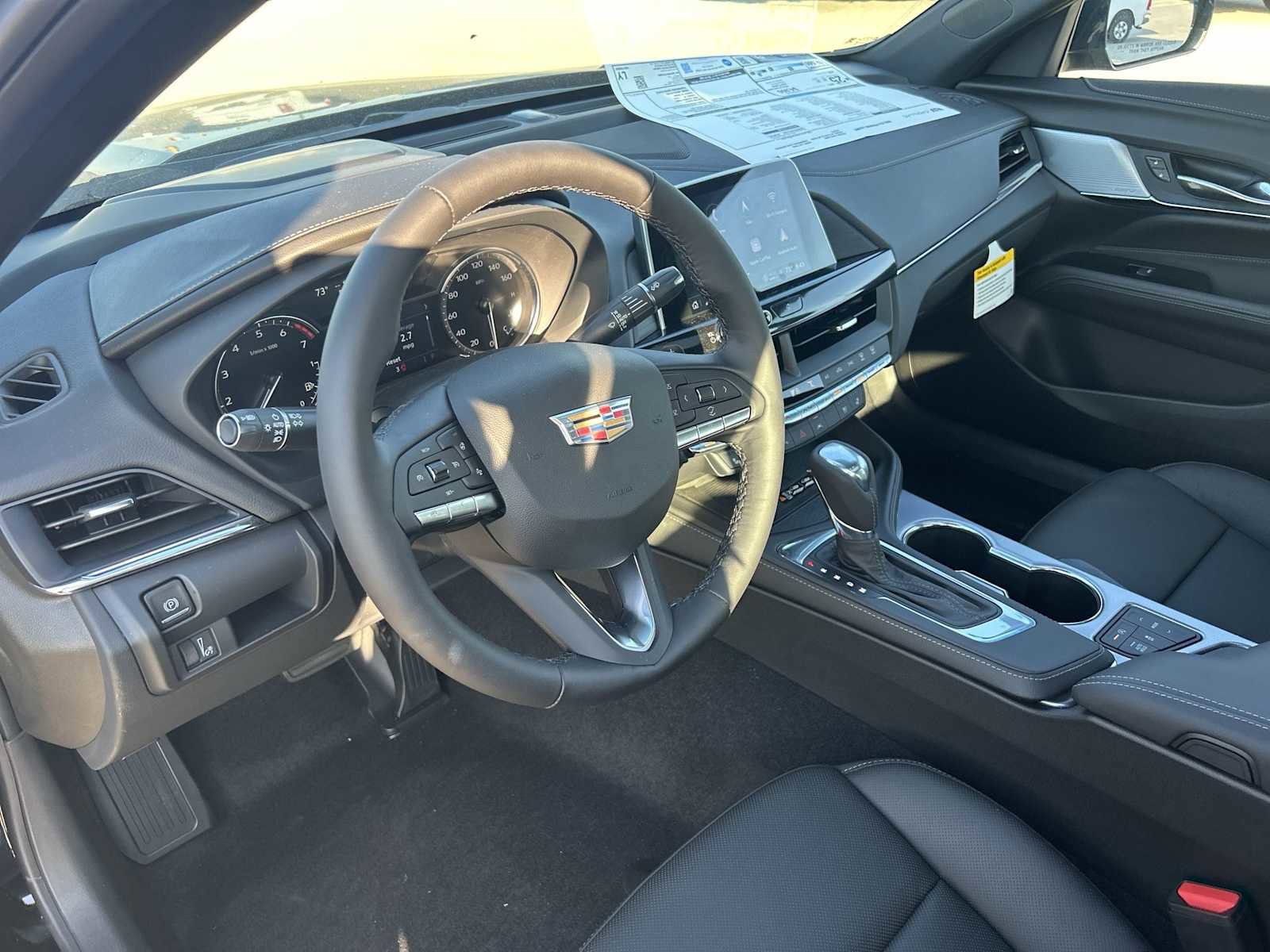 New 2026 Cadillac CT4 Premium Luxury image 11