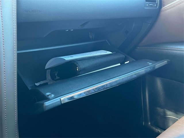 Used 2019 Nissan Armada Platinum w/ Captain's Chairs Package image 30