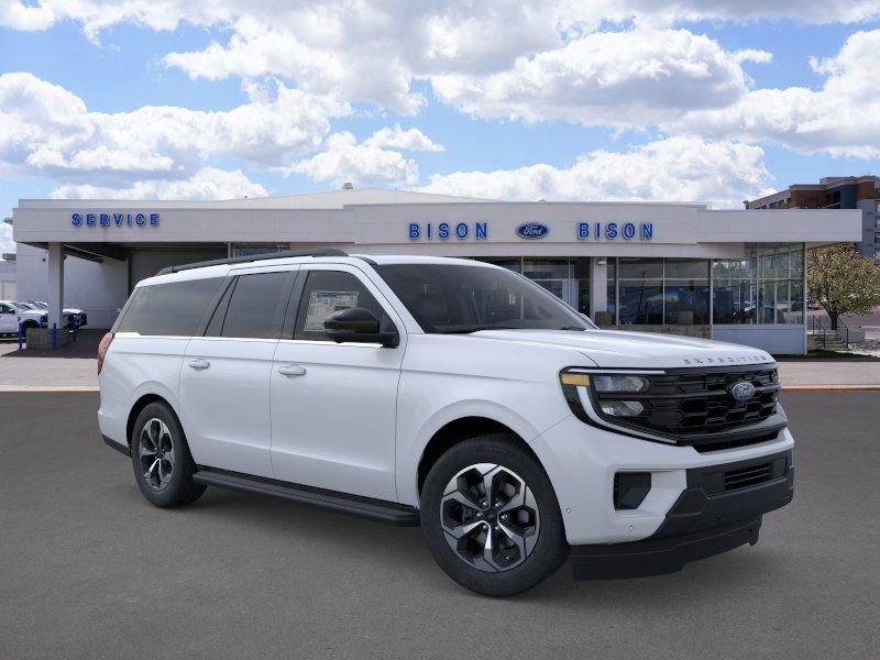 New 2026 Ford Expedition Max Active image 7