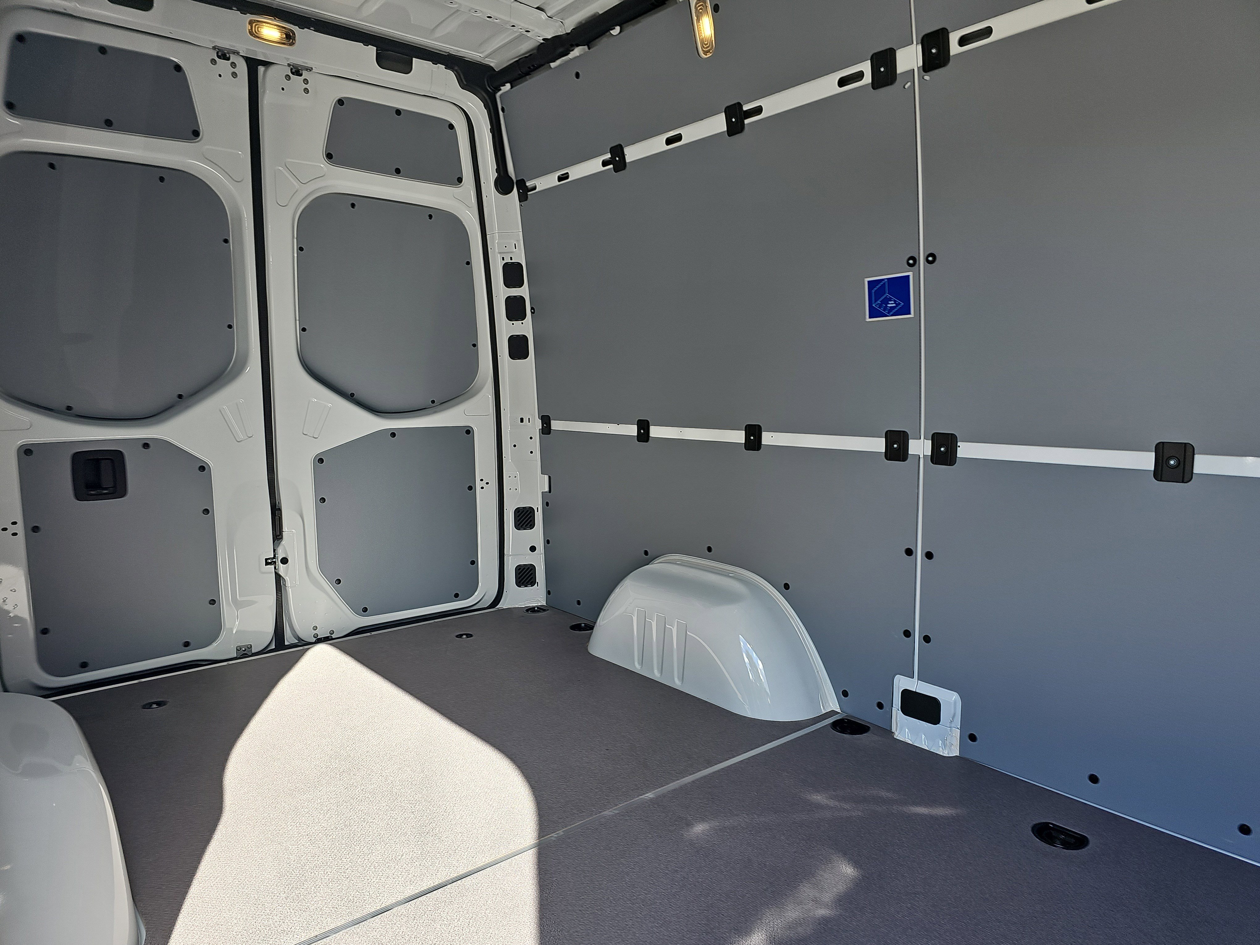 New 2026 Mercedes-Benz Sprinter 144 Cargo image 12
