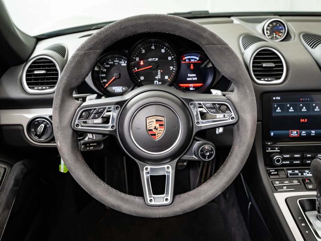 Certified 2019 Porsche 718 Boxster GTS RWD image 40