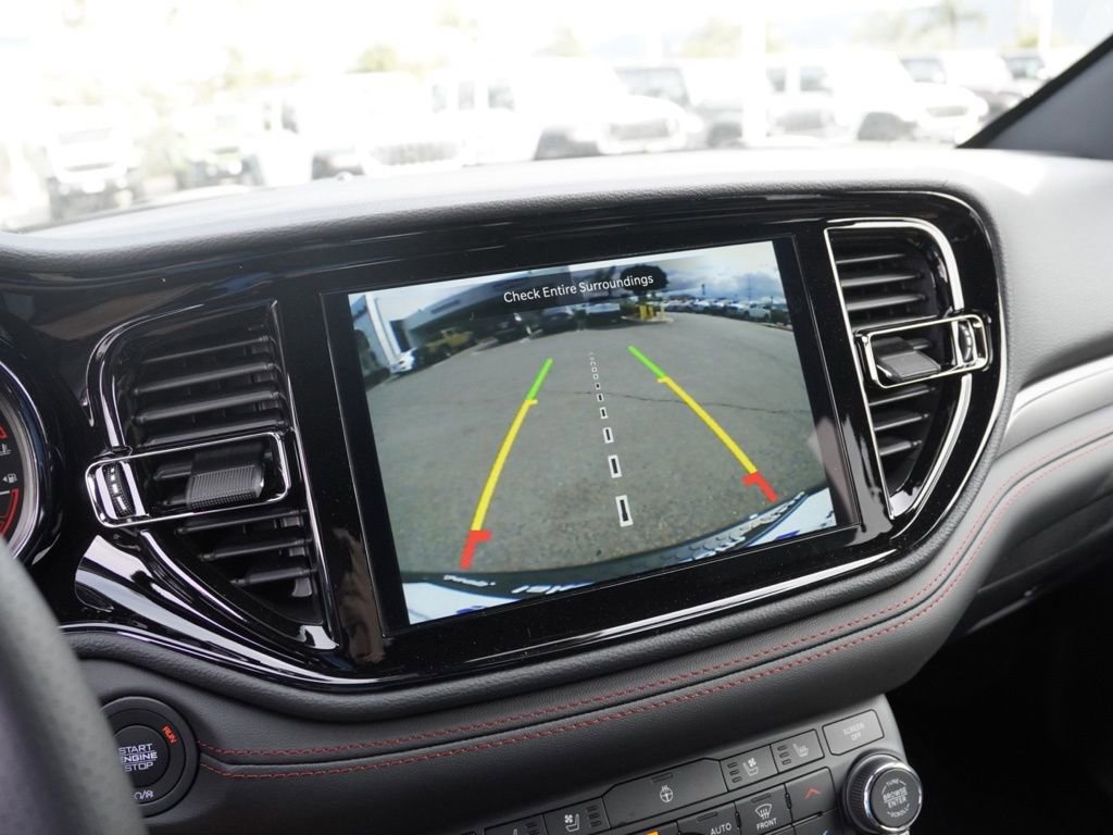 New 2026 Dodge Durango GT AWD/4WD image 15