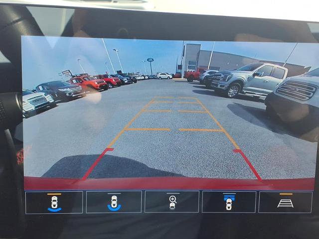 Used 2021 Chevrolet Corvette Stingray Premium Conv w/ Z51 Performance Package image 12