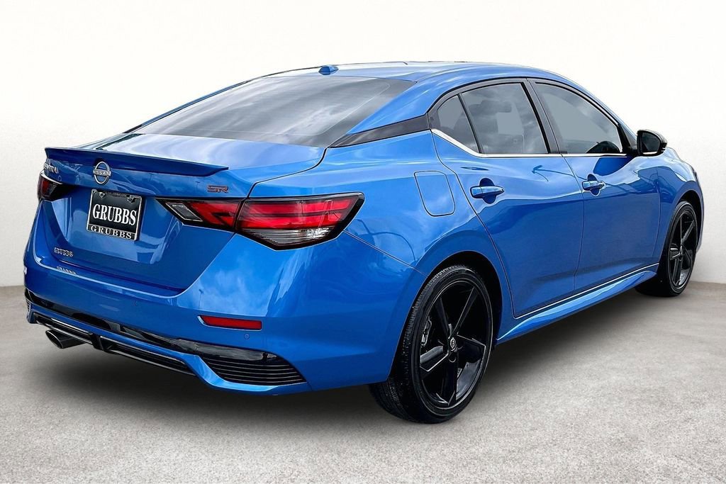 Used 2024 Nissan Sentra SR image 2