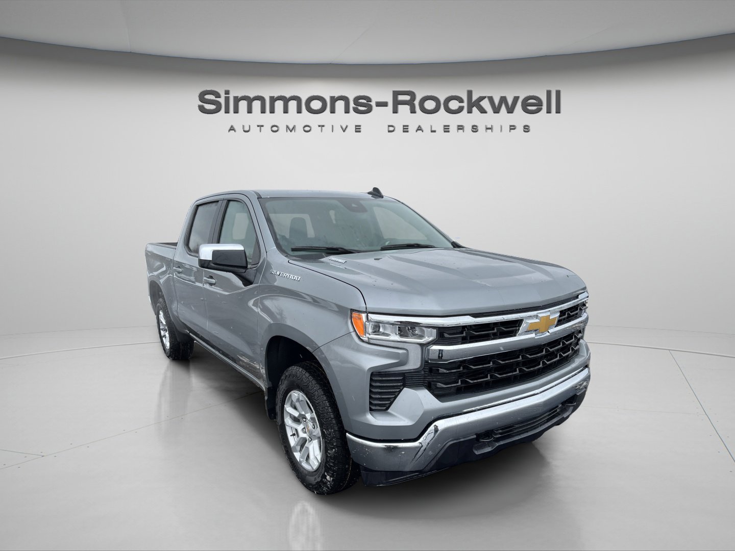 New 2026 Chevrolet Silverado 1500 LT image 3