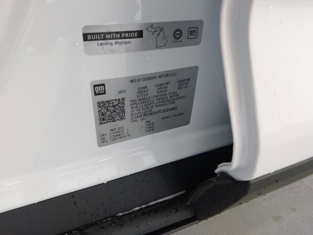 New 2026 Chevrolet Traverse LT image 34