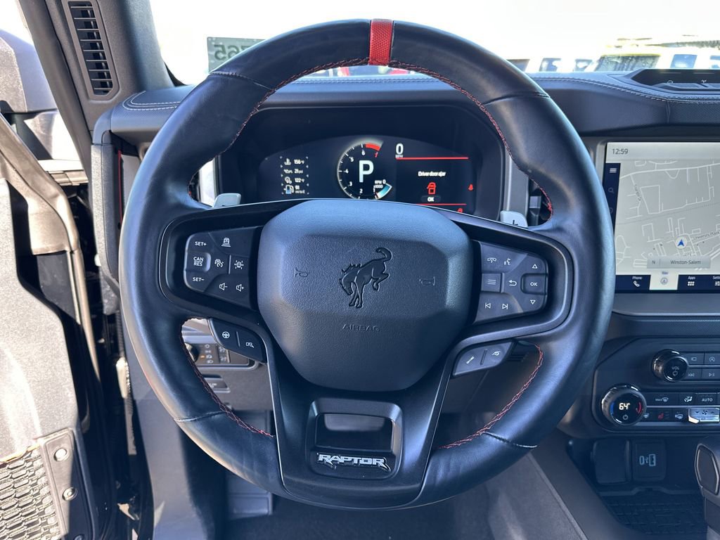 Used 2024 Ford Bronco Raptor image 12