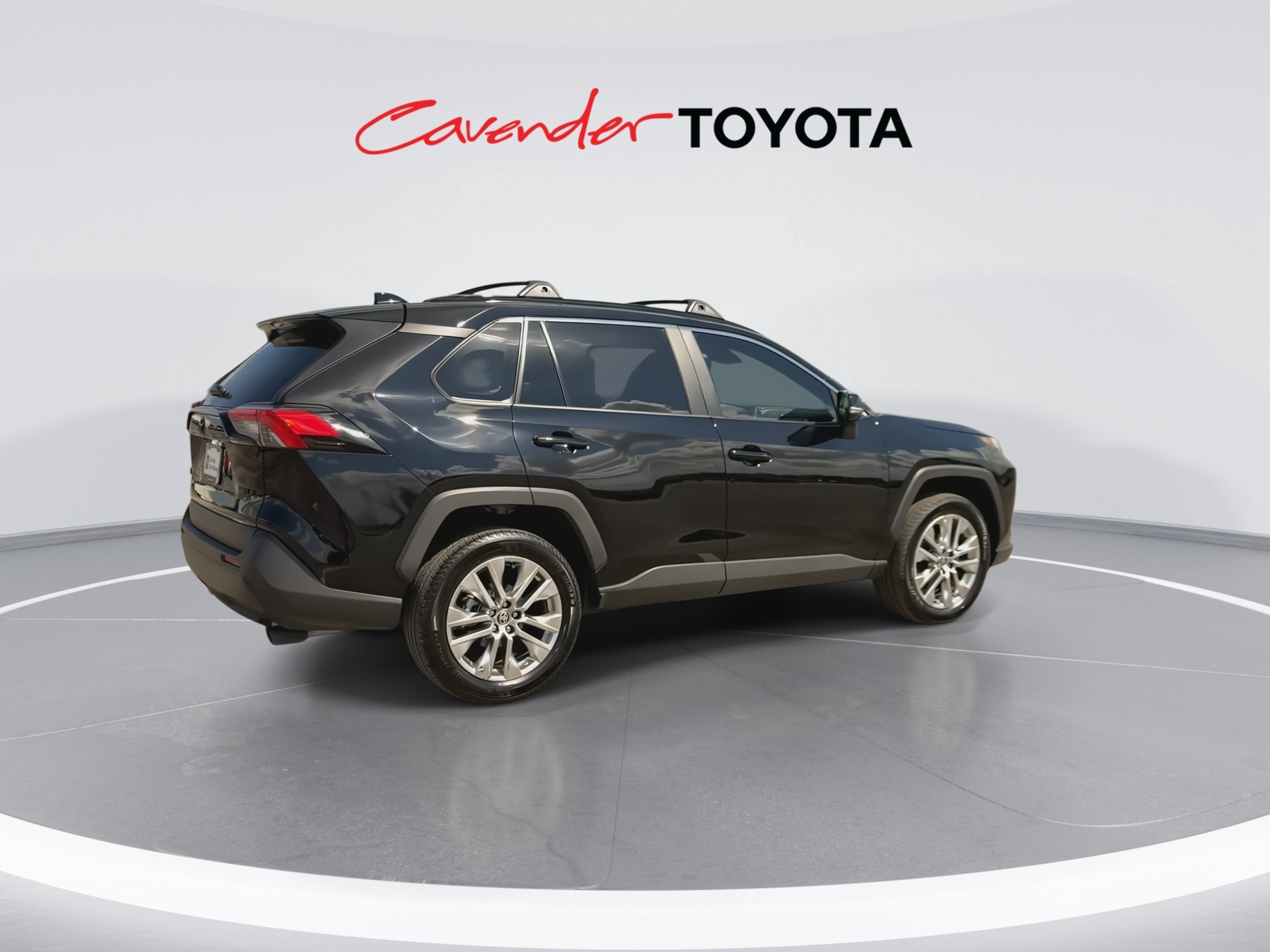 Certified 2025 Toyota RAV4 XLE Premium FWD image 8