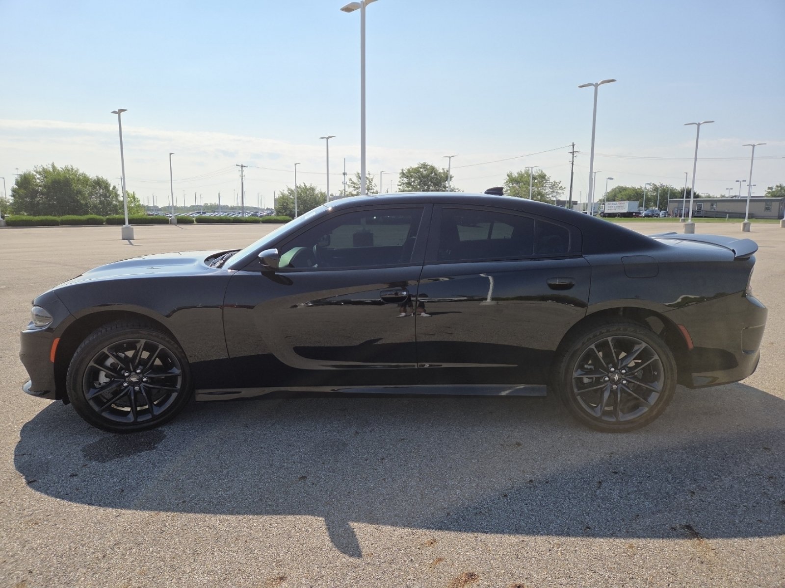 Used 2023 Dodge Charger GT w/ Plus Group AWD/4WD image 15