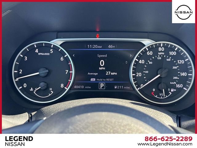 Used 2023 Nissan Sentra SV image 20