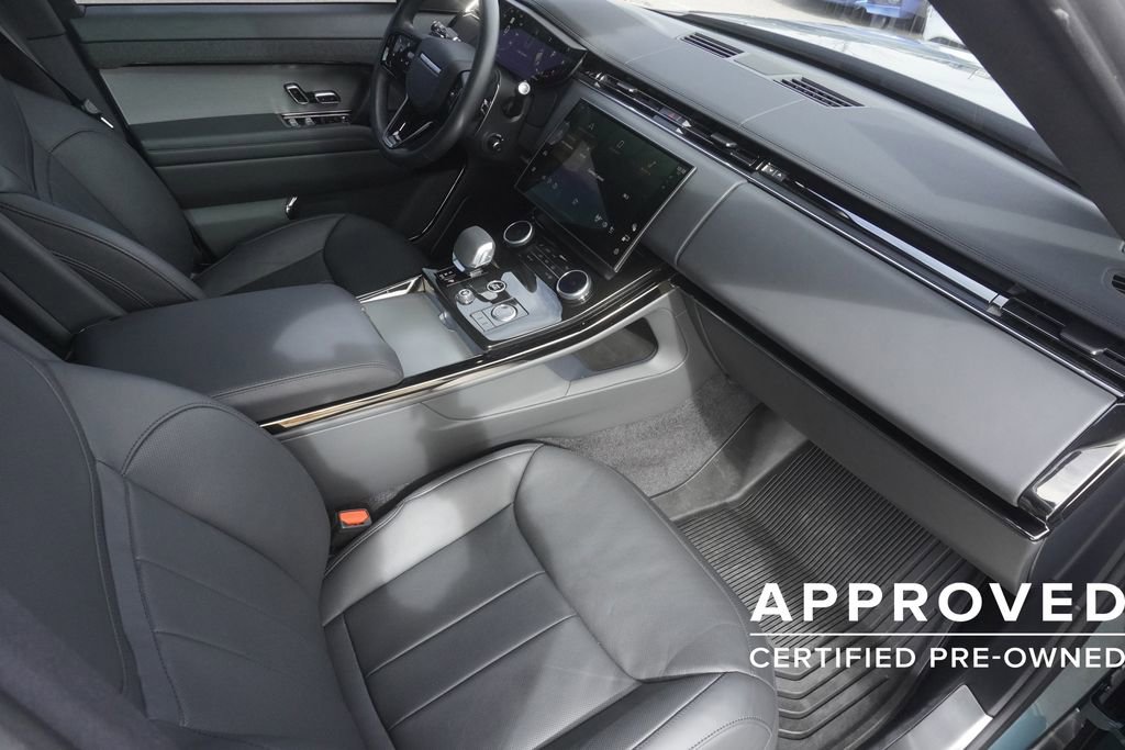 Used 2023 Land Rover Range Rover Sport SE Dynamic image 22