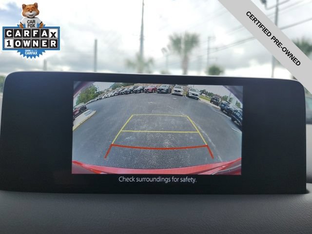 Certified 2023 MAZDA CX-5 AWD 2.5 Turbo image 34