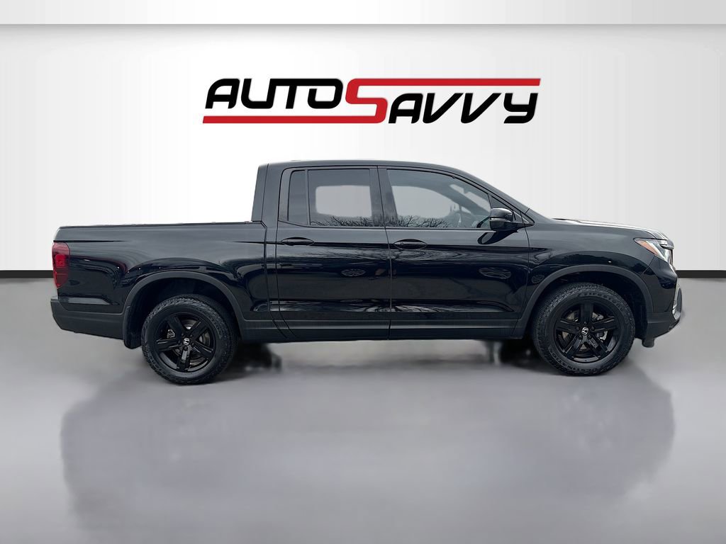 Used 2023 Honda Ridgeline Black Edition image 8