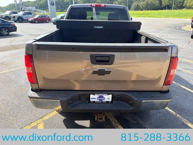 Used 2013 Chevrolet Silverado 1500 LT w/ All-Star Edition AWD/4WD image 7