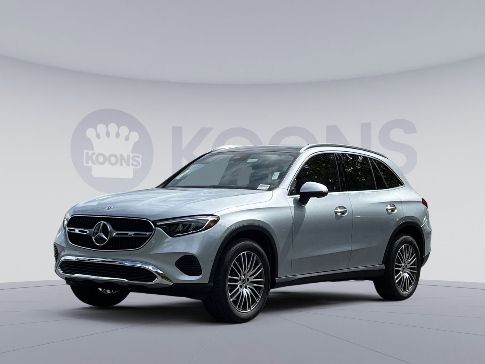 New 2026 Mercedes-Benz GLC 300 4MATIC