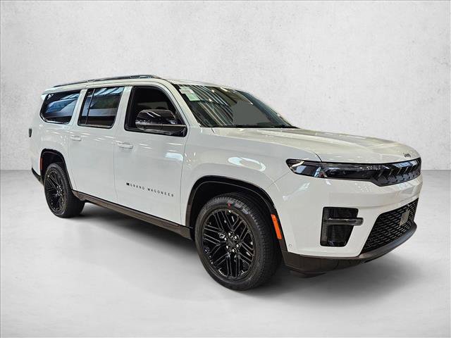 New 2026 Jeep Grand Wagoneer L Limited image 6