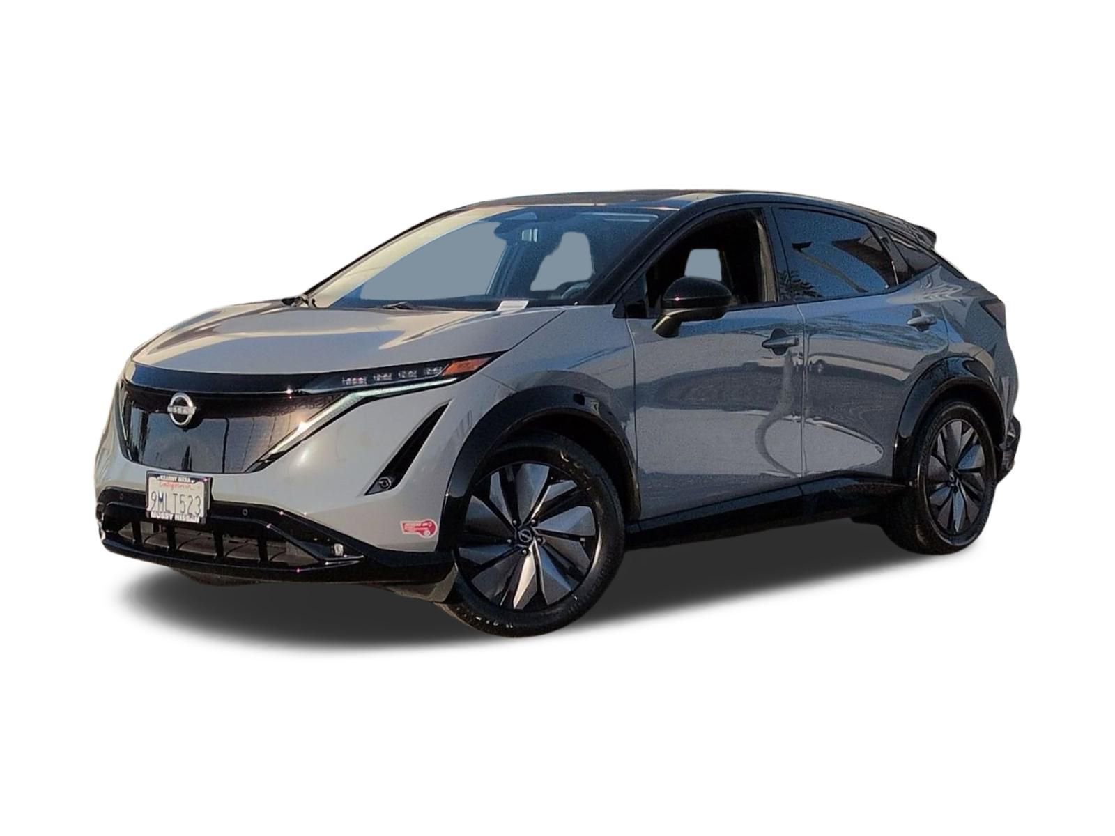 Used 2024 Nissan Ariya AWD image 1