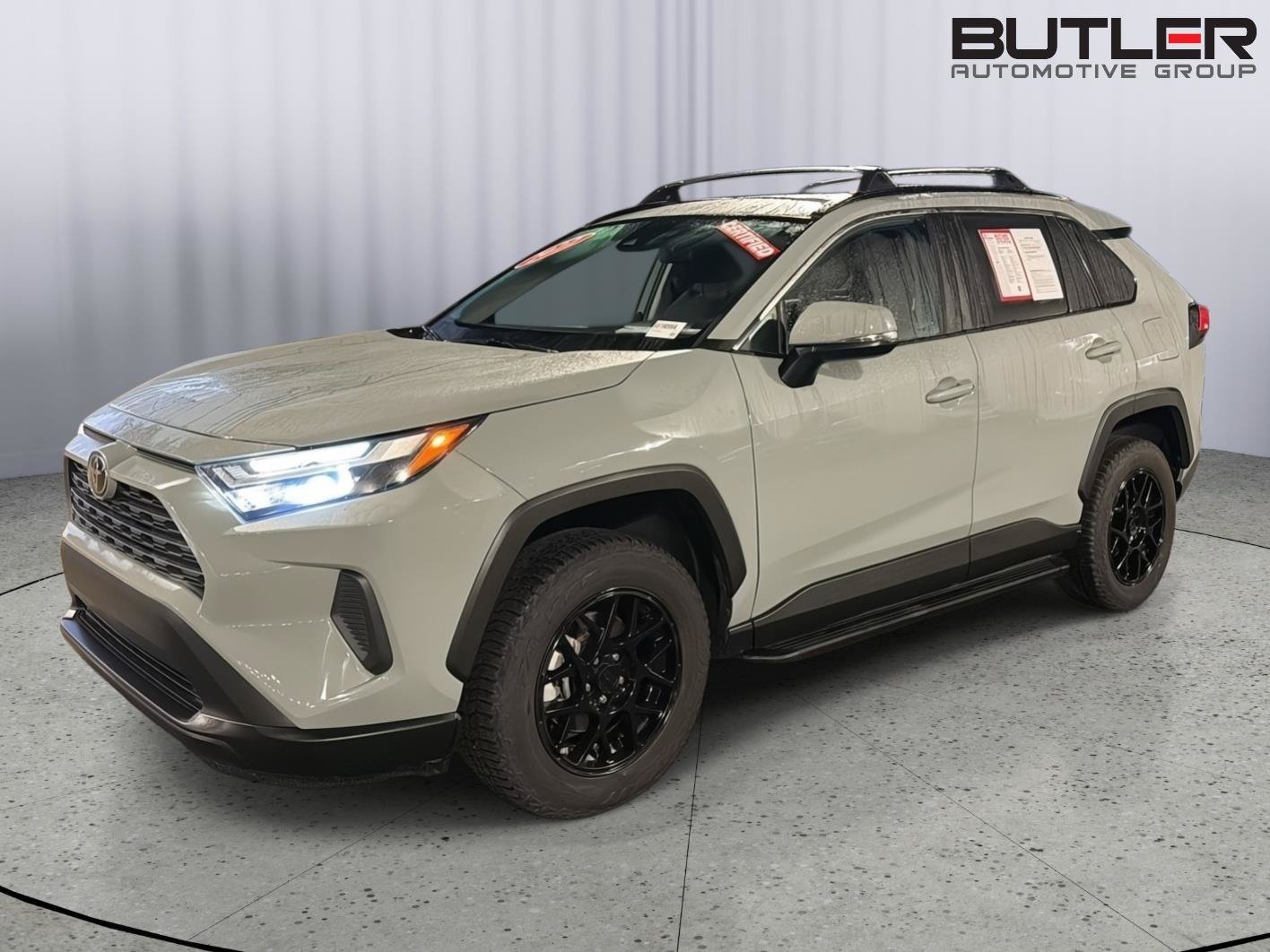 Certified 2022 Toyota RAV4 XLE w/ Convenience Package