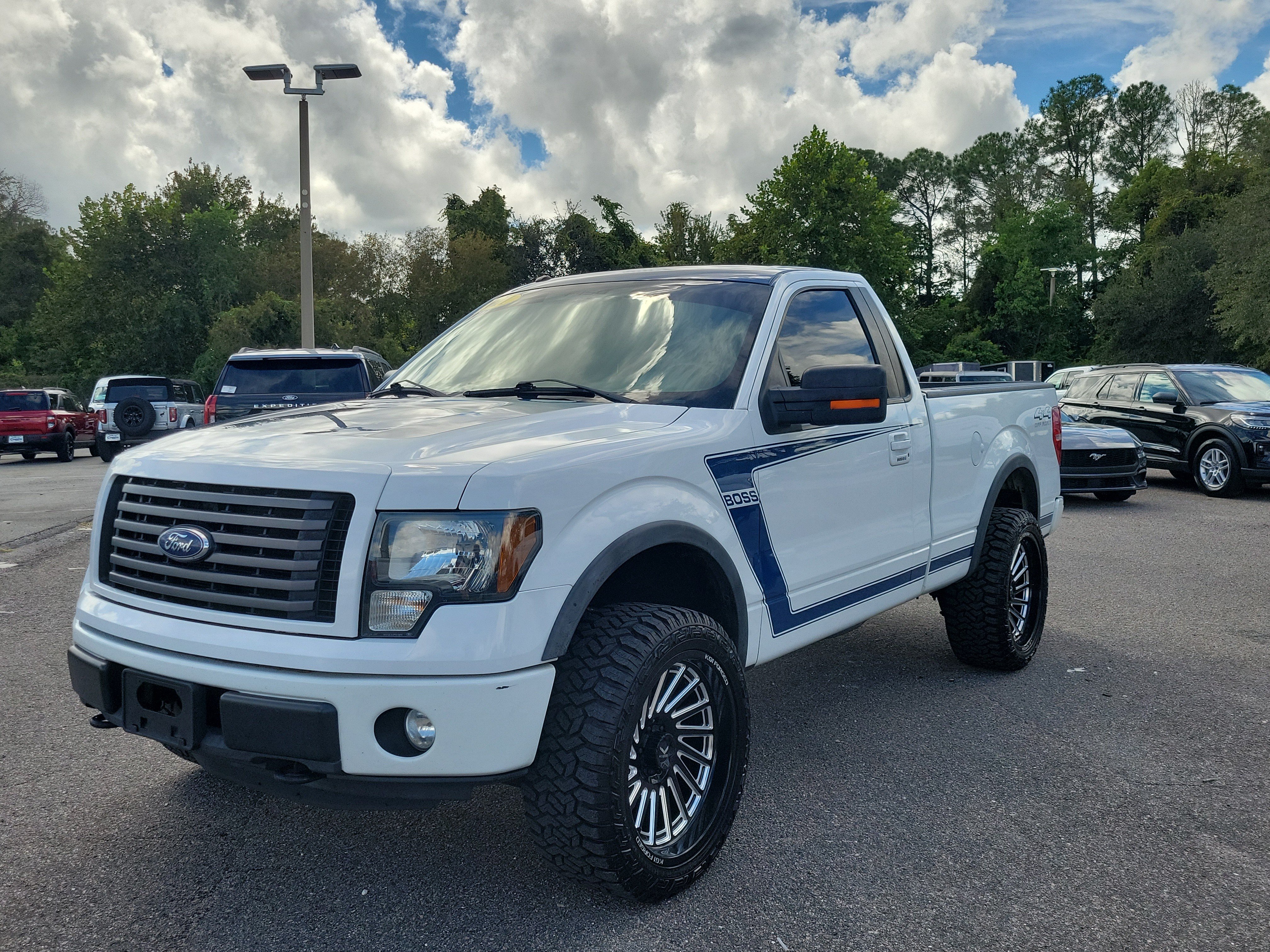 Used 2011 Ford F150 XLT w/ XLT Convenience Pkg