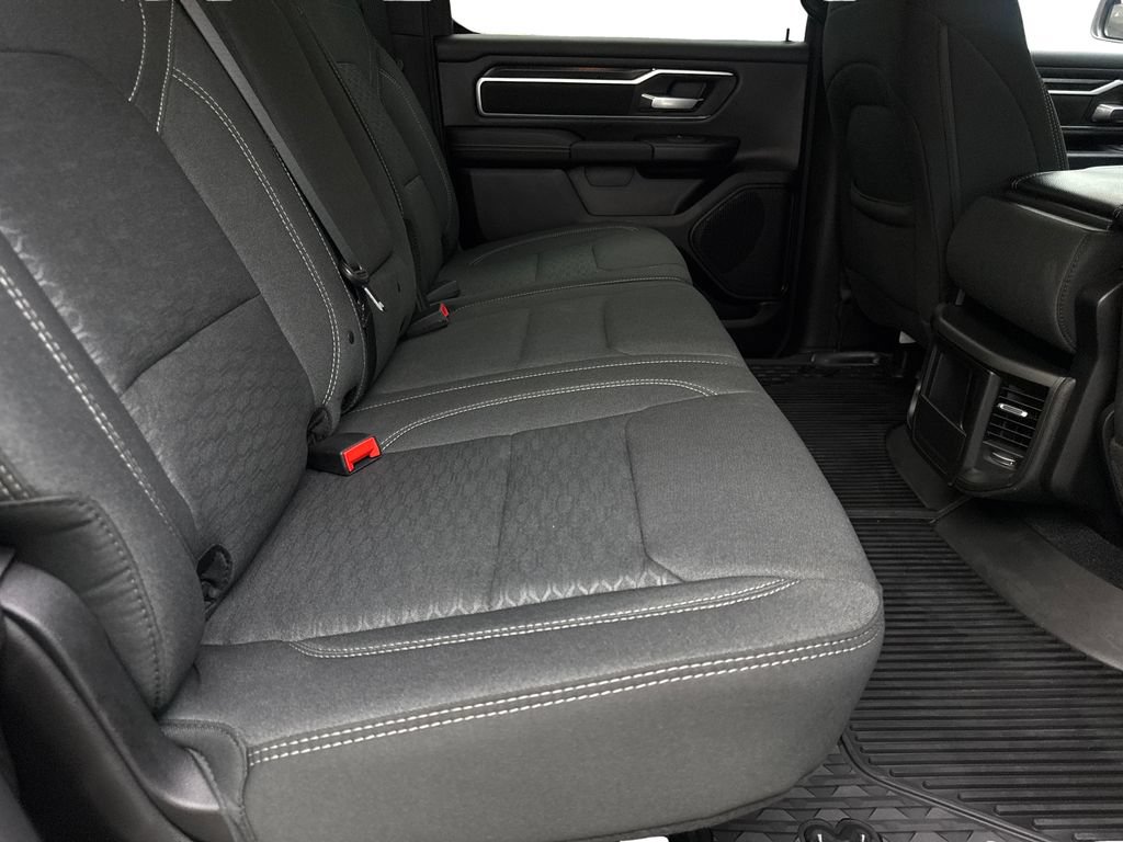 Used 2025 RAM 1500 Big Horn AWD/4WD image 42
