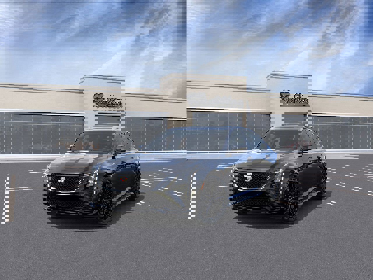 New 2026 Cadillac CT5 V image 8