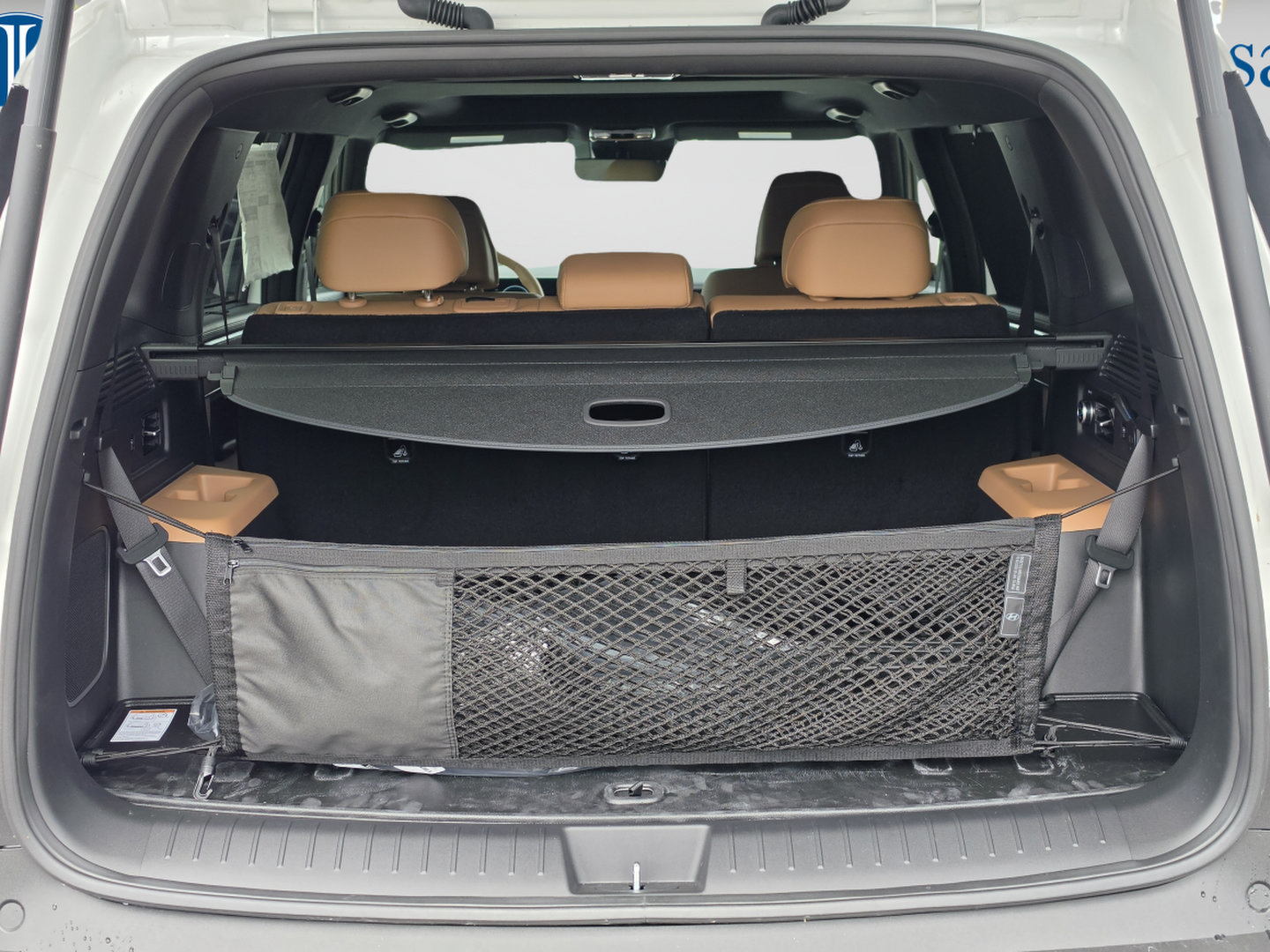 New 2026 Hyundai Santa Fe Limited AWD/4WD image 14