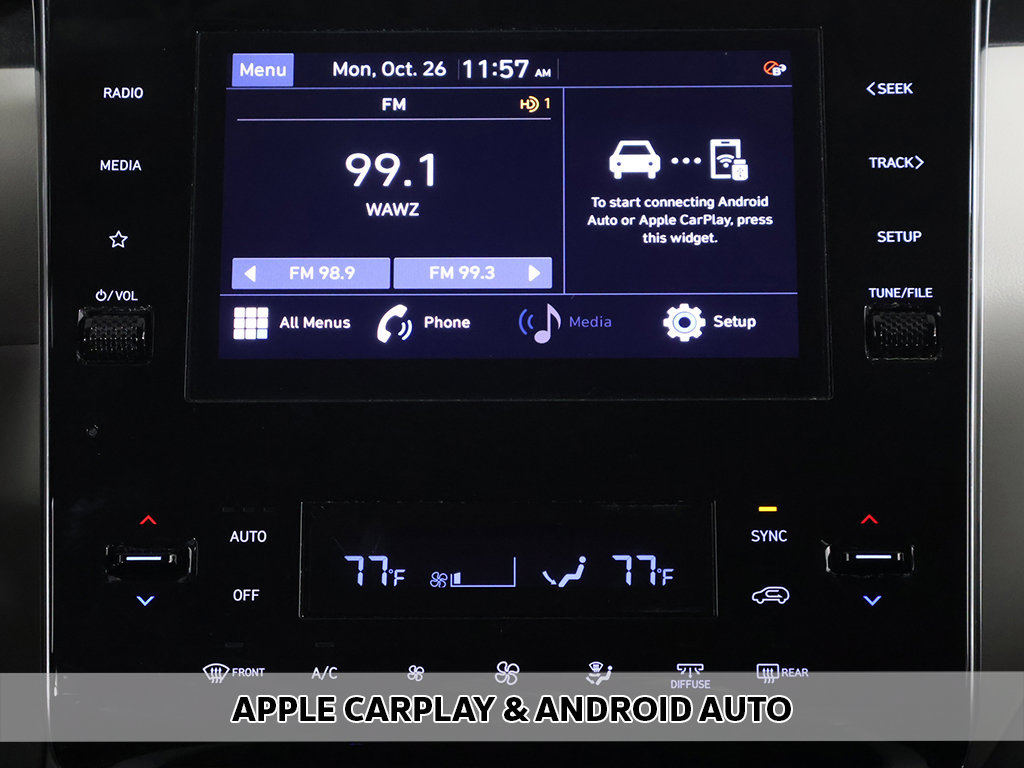 Certified 2024 Hyundai Tucson SEL AWD/4WD image 7