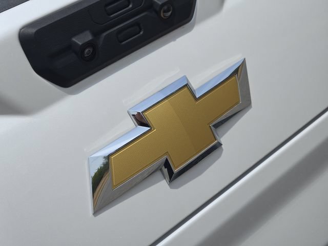 Used 2025 Chevrolet Silverado 1500 LTZ w/ LTZ Premium Package AWD/4WD image 11