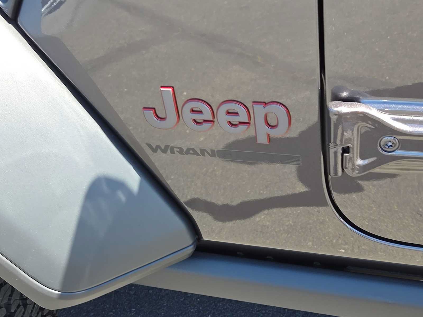 New 2026 Jeep Wrangler Unlimited Rubicon AWD/4WD image 15