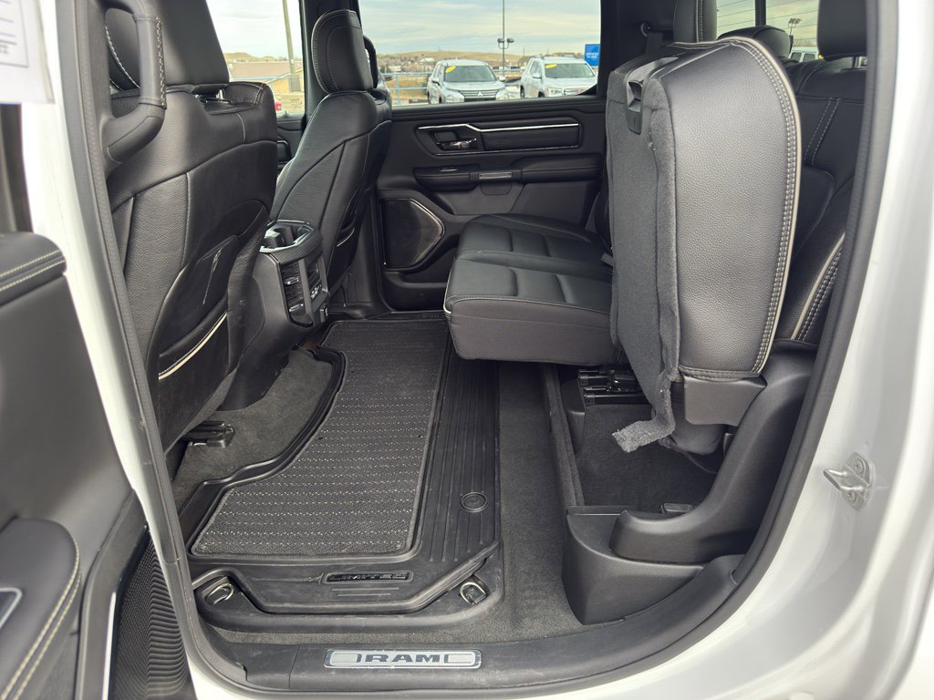 Used 2022 RAM 1500 Limited image 19