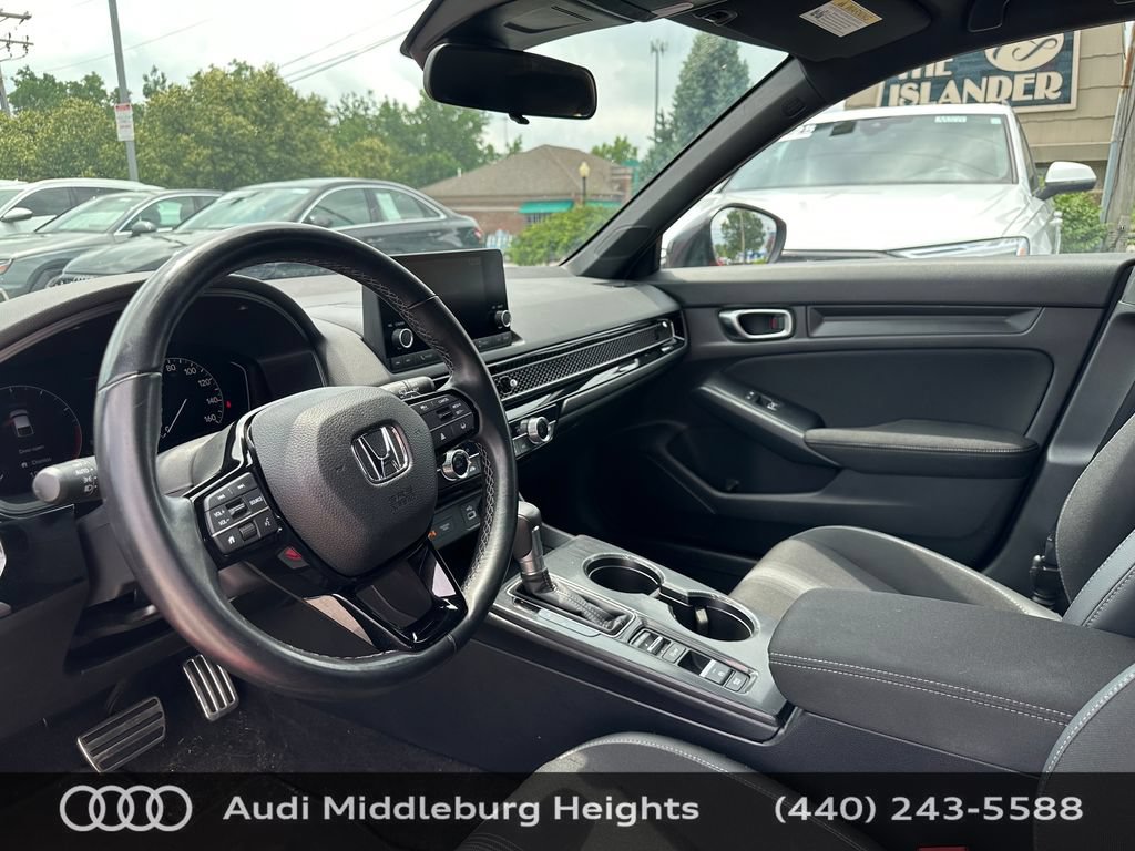 Used 2024 Honda Civic Sport image 10