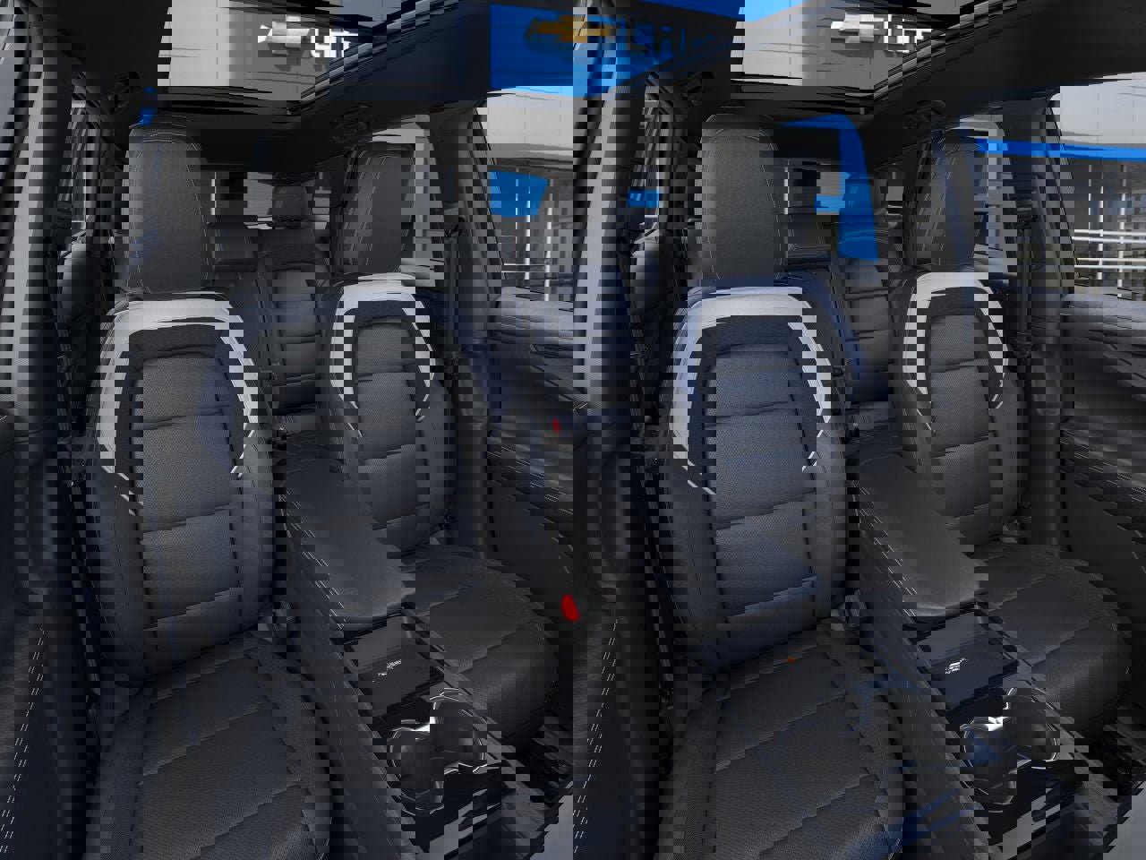 New 2026 Chevrolet Blazer EV LT image 51