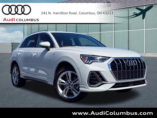 Certified 2023 Audi Q3 2.0T Premium w/ Convenience Package